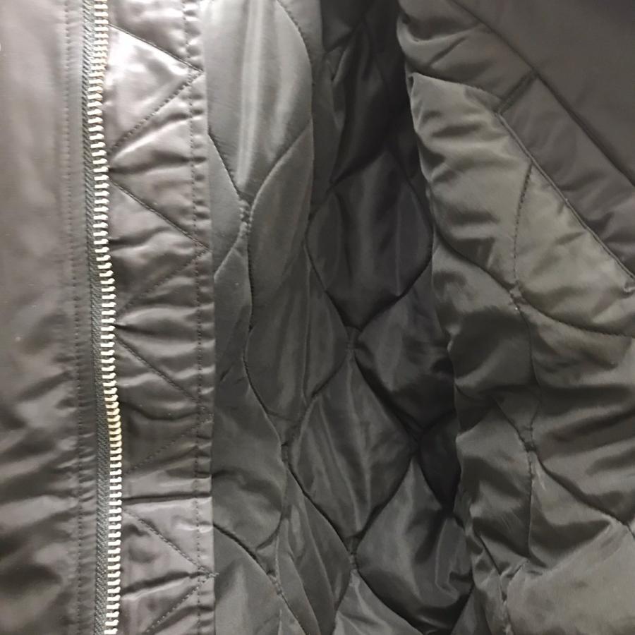 エンタイアスタジオ ENTIRE STUDIOS 24AW HOODED BROAD BOMBER