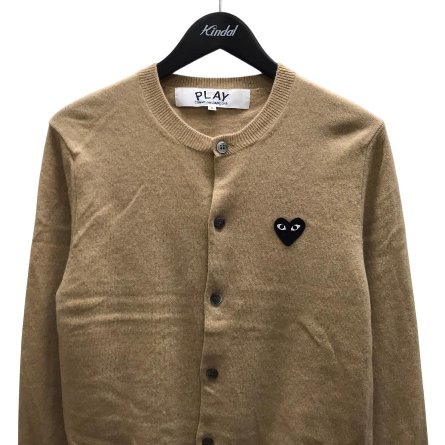 PLAY COMME des GARCONS プレイコムデギャルソン ニットカーディガン