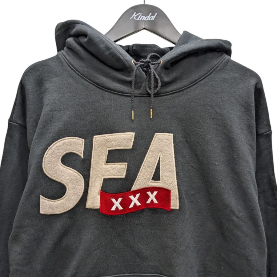 WIND AND SEA（ウィンダンシー） 【値下げ】WIND AND SEA×GOD