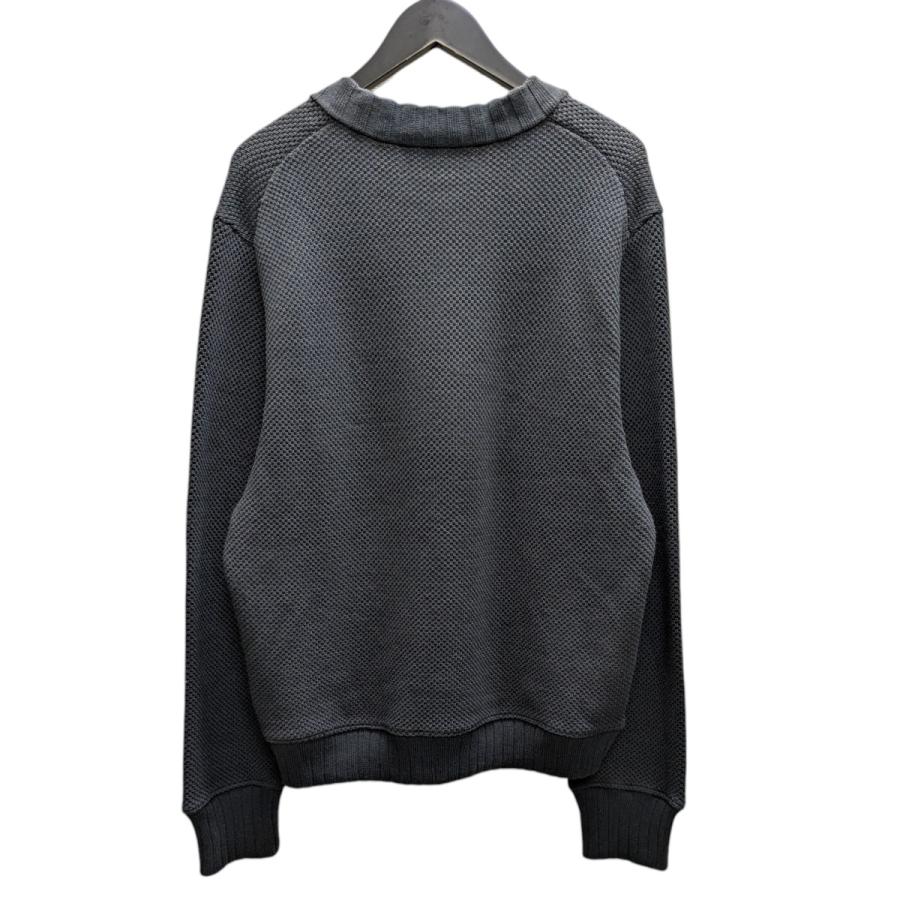 DIGAWEL（ディガウェル） DIGAWEL Vネックニット グレー サイズ：1