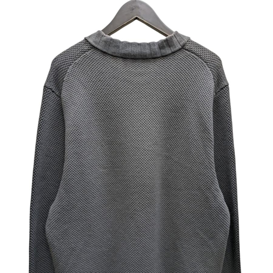 DIGAWEL（ディガウェル） DIGAWEL Vネックニット グレー サイズ：1