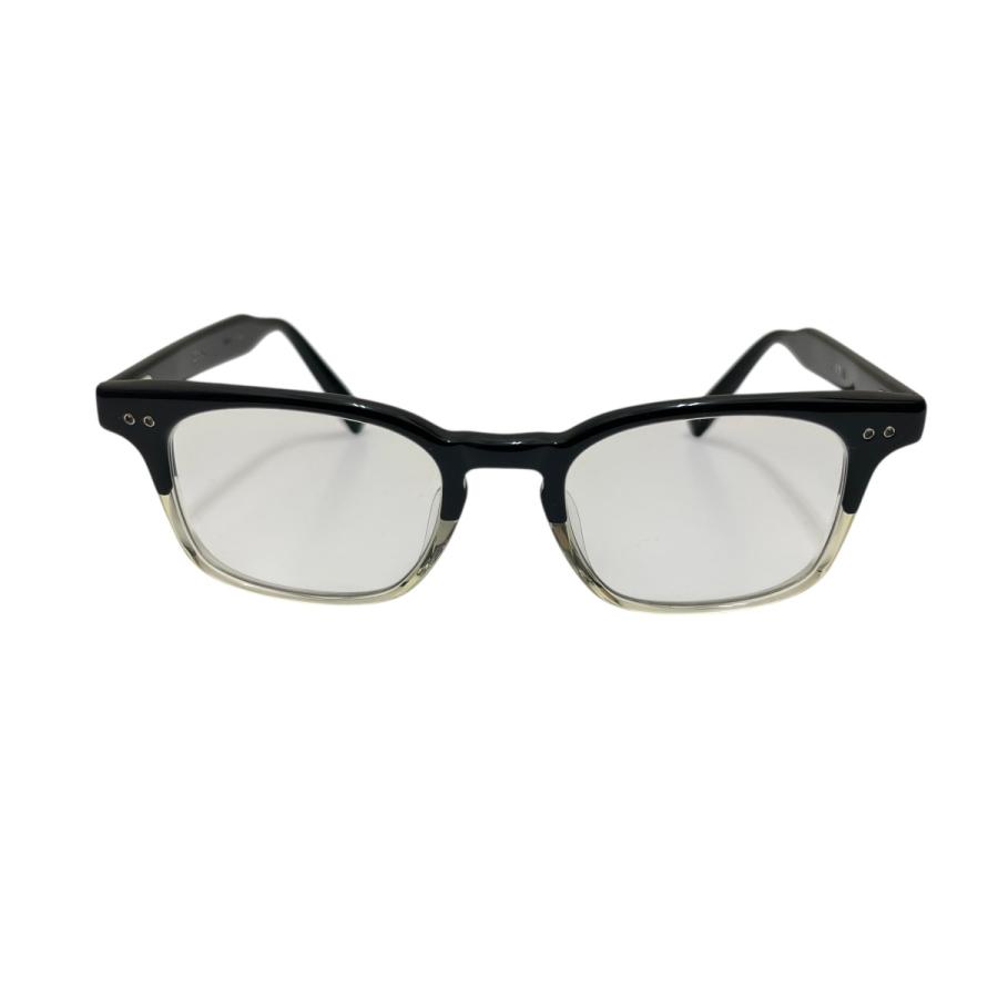 Dita（ディータ） DITA Lever 眼鏡 ブラック×クリア サイズ：49-21-145