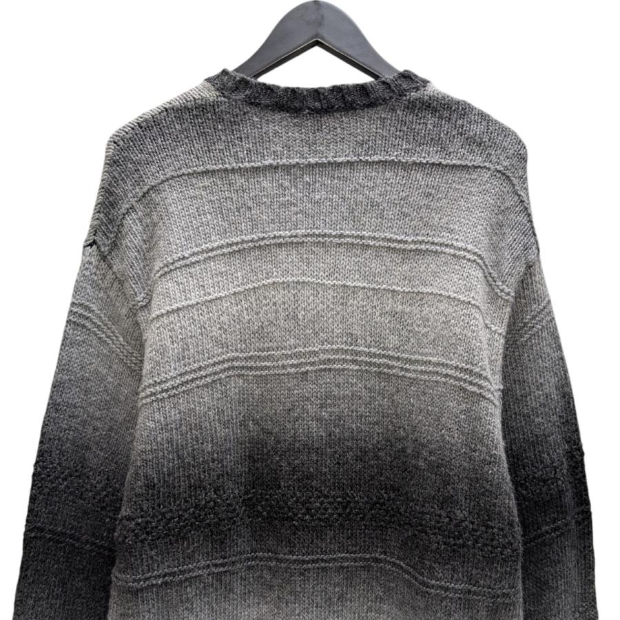 Supreme（シュプリーム） 【Gradient stripe sweater】 グラデーション