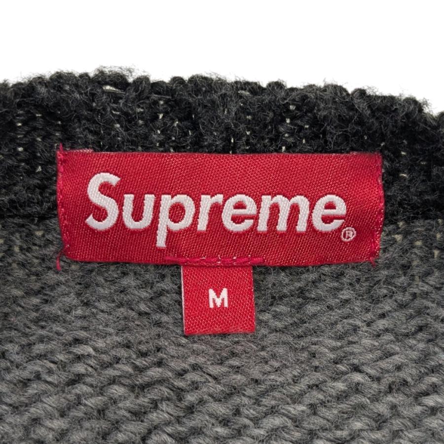 Supreme（シュプリーム） 【Gradient stripe sweater】 グラデーション