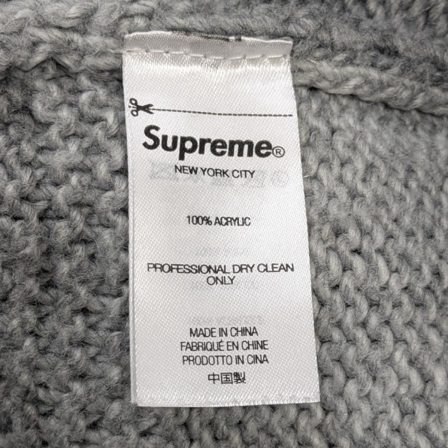 Supreme（シュプリーム） 【Gradient stripe sweater】 グラデーション