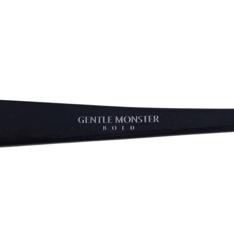 ジェント ジェントルモンスター GENTLE MONSTER RNA-01(GR) ／ BLK BLU