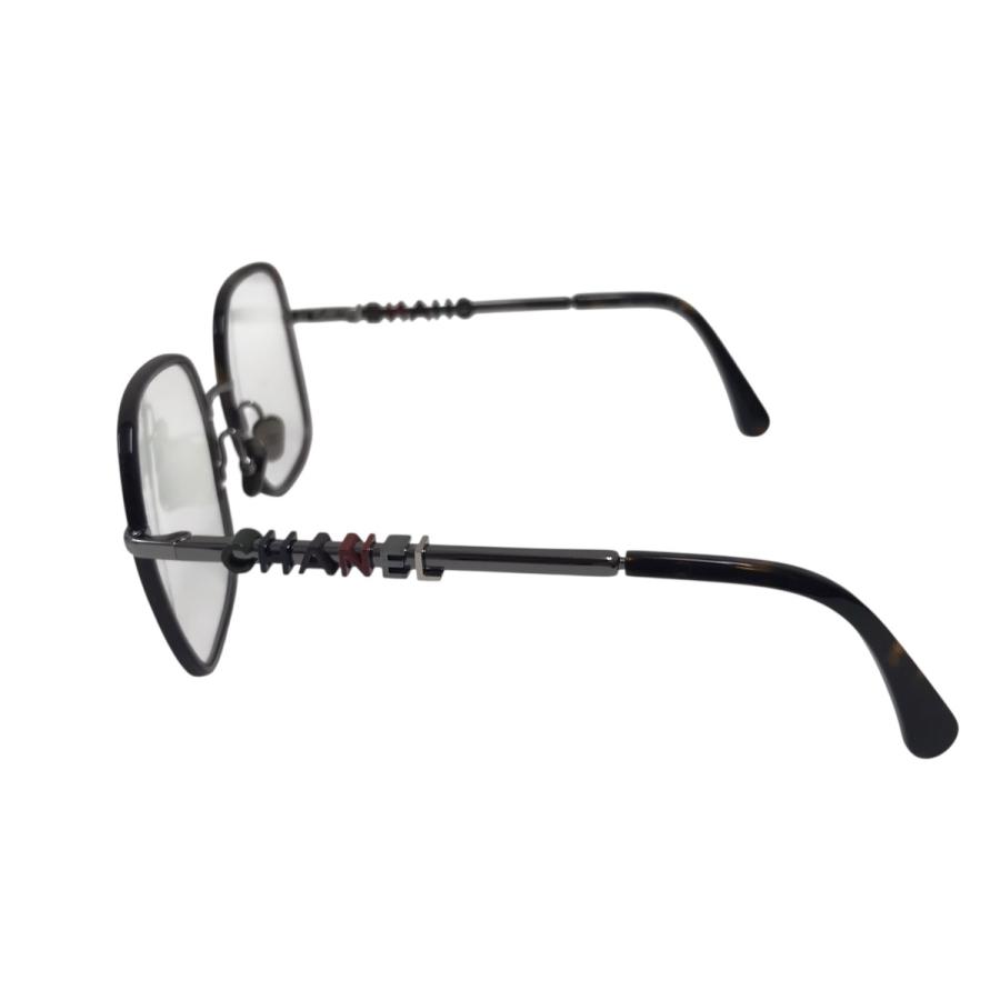 CHANEL メガネフレーム ※レンズなし ブラック CHANEL（シャネル） 眼鏡 ブラック サイズ：54□17 : カインドオル