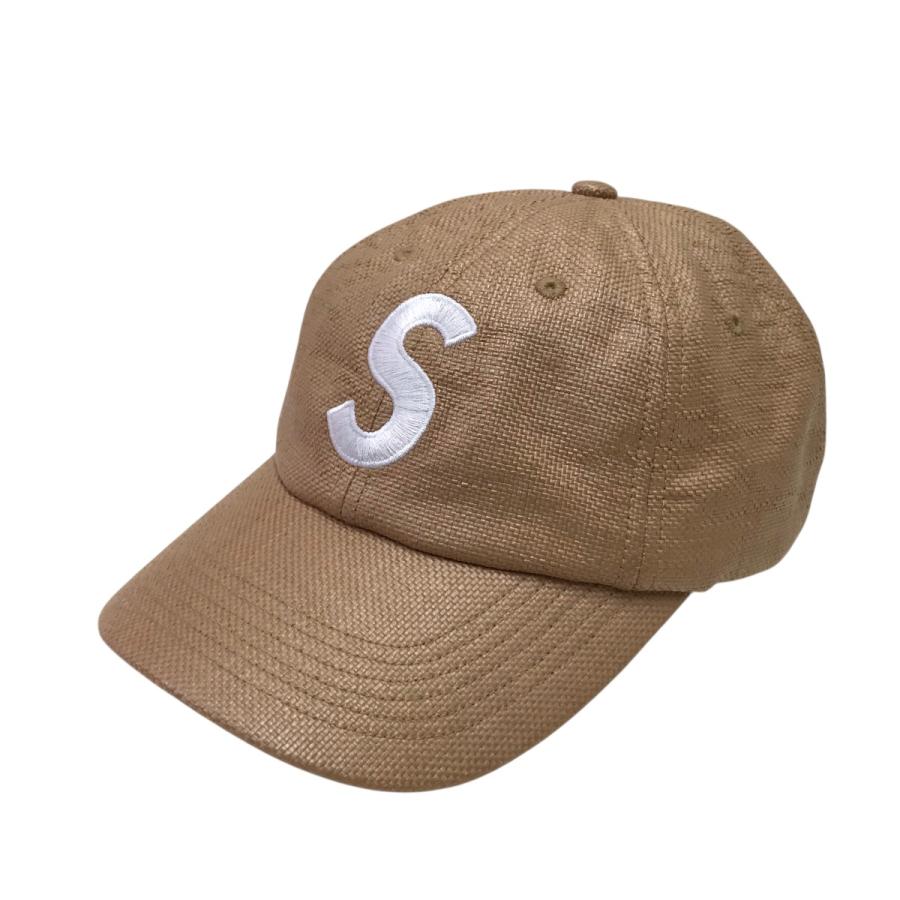 Supreme 59FIFTY ベージュ キャップ Supreme NEWERA 59FIFTY ベージュ キャップ