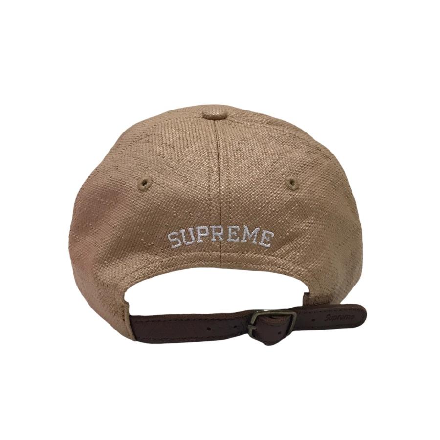 Supreme 59FIFTY ベージュ キャップ Supreme NEWERA 59FIFTY ベージュ キャップ