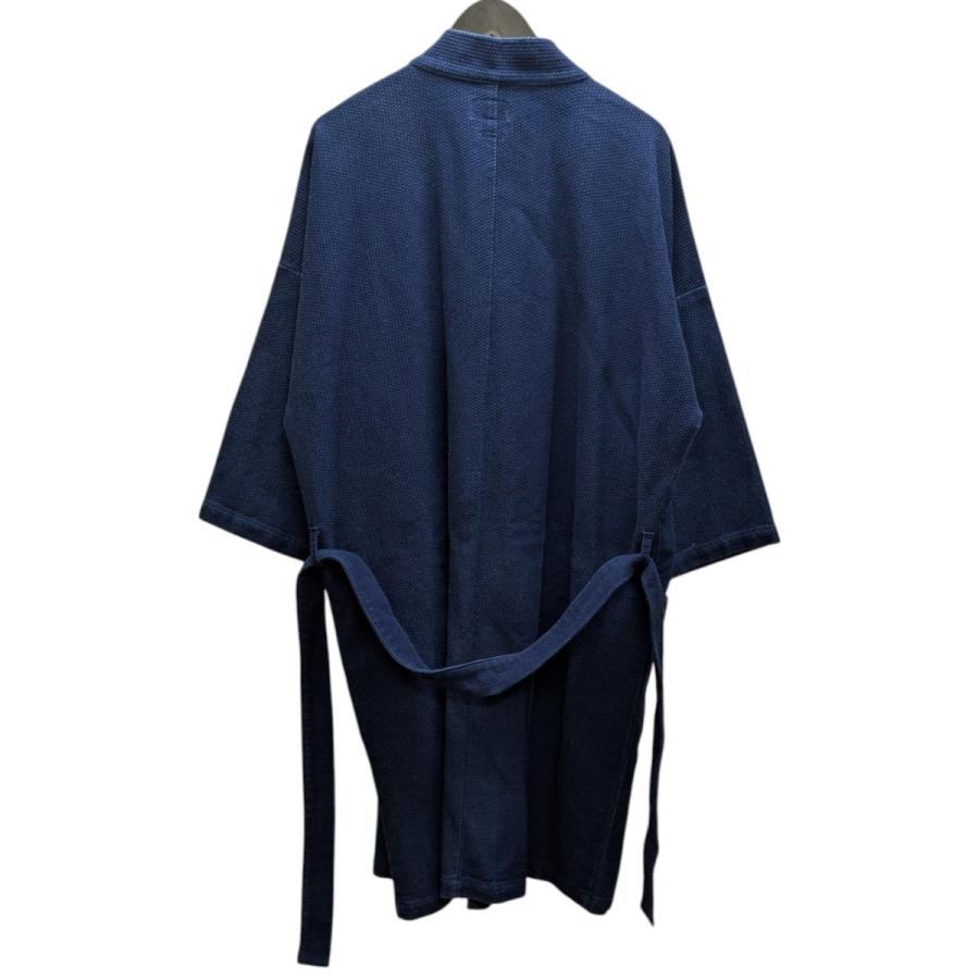 BLUE BLUE JAPAN（ブルーブルージャパン） 羽織ジャケット ネイビー