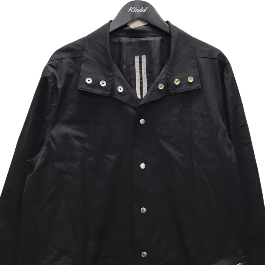 Rick Owens（リック・オウエンス） 【値下げ】RICK OWENS Bauhaus Coat