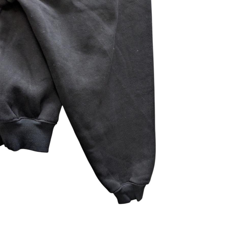 alexanderwang（アレキサンダー・ワン） ロゴスウェット ブラック