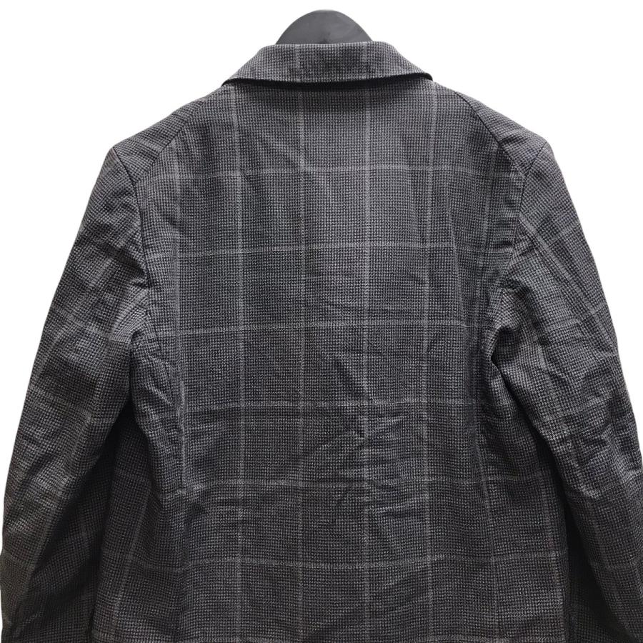 COMME des GARCONS HOMME DEUX コムデギャルソンオムドゥ 縮絨チェック