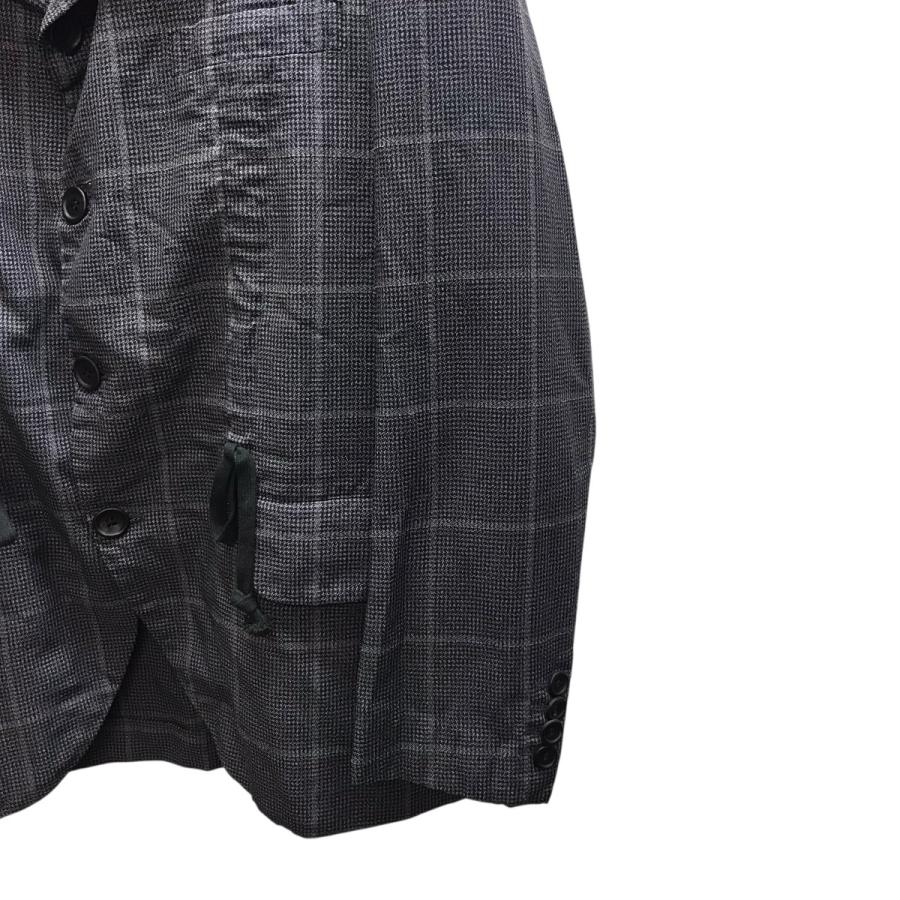 COMME des GARCONS HOMME DEUX コムデギャルソンオムドゥ 縮絨チェック