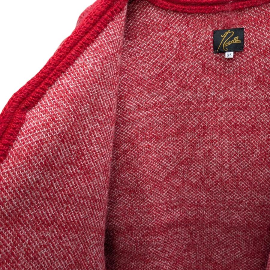 Needles（ニードルス） ニードルズ Needles Mohair Cardigan Heart 総