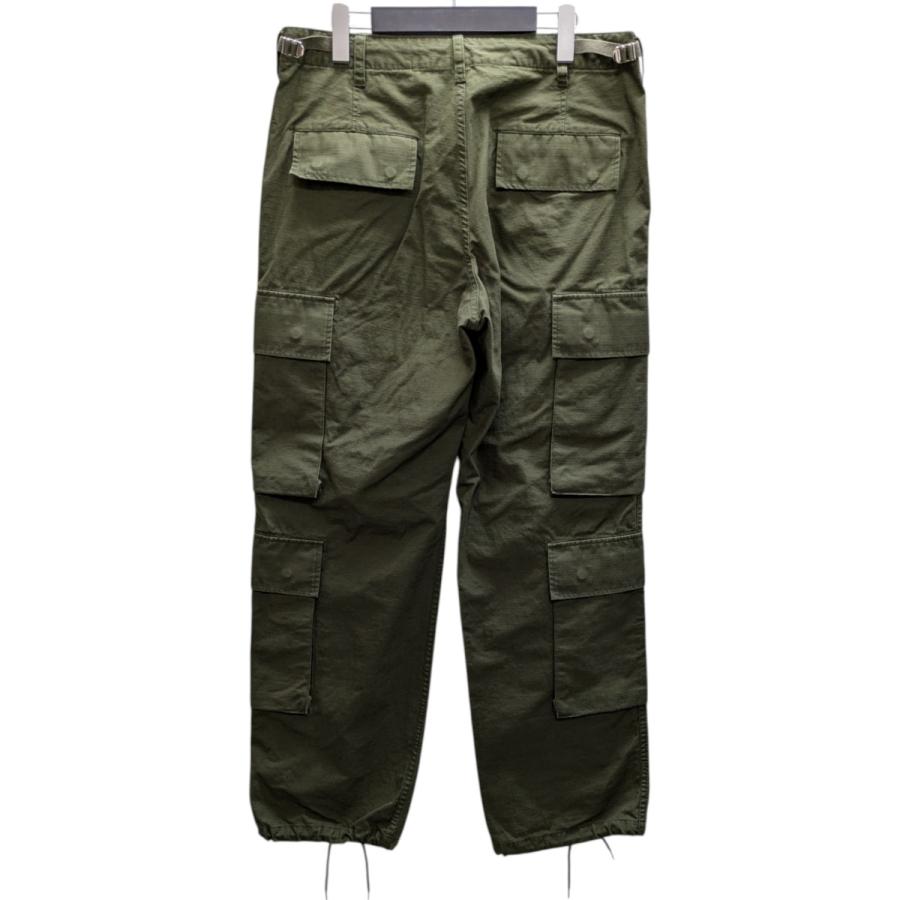 TAKAHIROMIYASHITA カーキ スラックス TAKAHIRO MIYASHITA The SoloIst.（タカヒロミヤシタザソロイスト