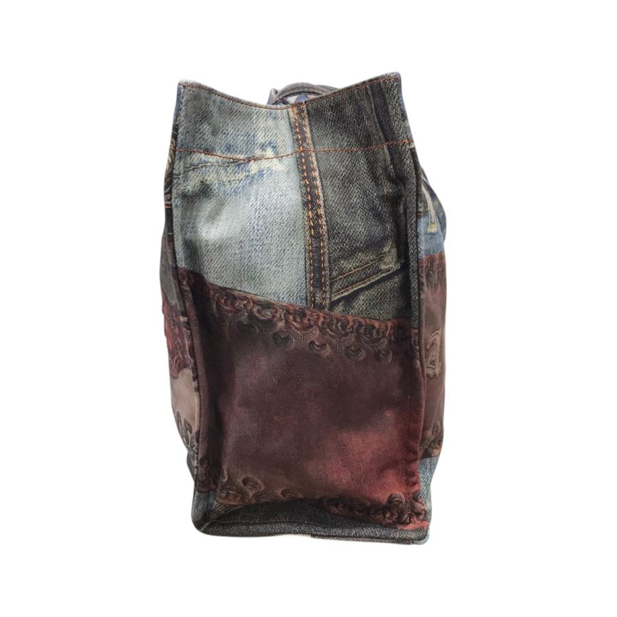 Acne Studios（アクネ ストゥディオズ） デニム ハート トップハンドル