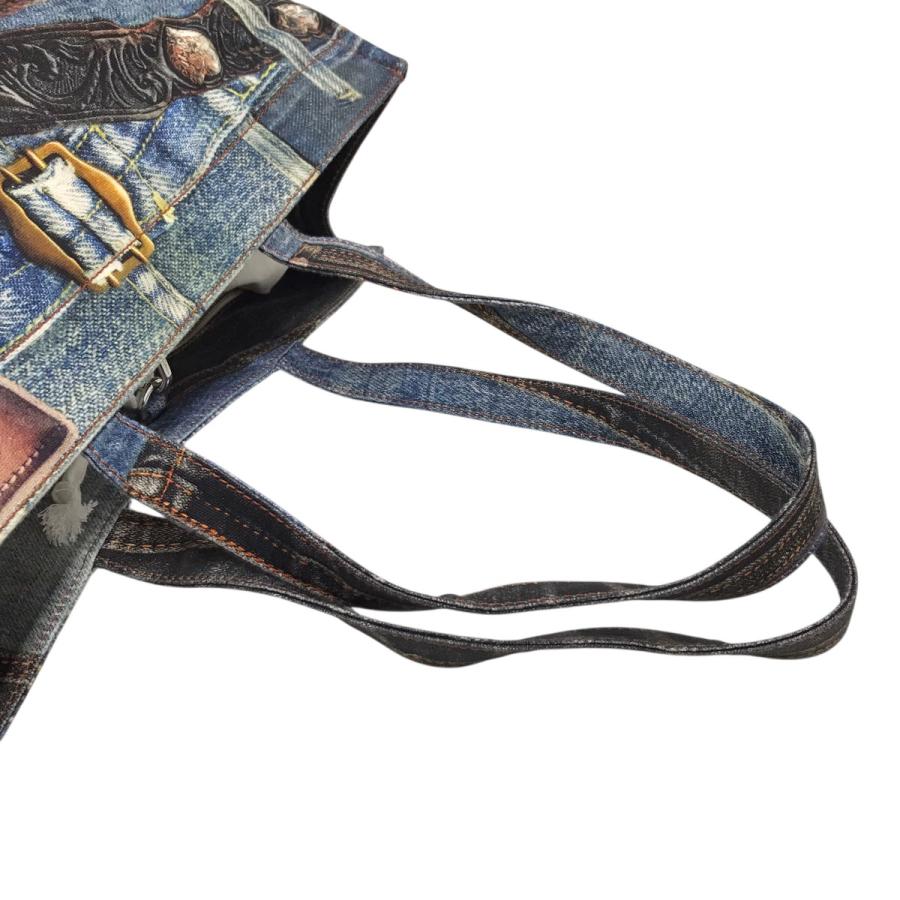 Acne Studios（アクネ ストゥディオズ） デニム ハート トップハンドル