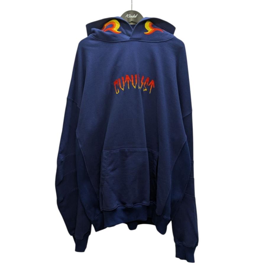 Catalyst（OAKLEY） カタリスト CVTVLIST 刺繍パーカー ネイビー