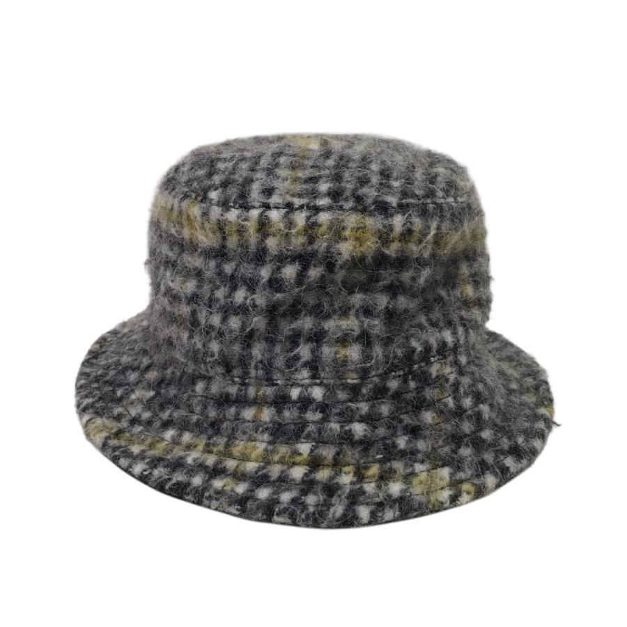 Our Legacy（アワーレガシー） バケットハット グリーン×ブラック