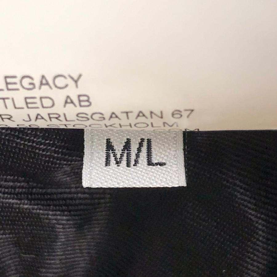 Our Legacy（アワーレガシー） バケットハット グリーン×ブラック