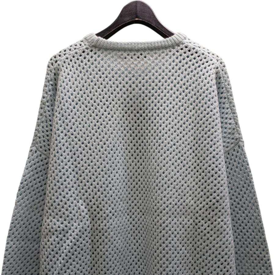 トップス TTT_MSW 21AW WOOL PULLOVER KNIT 値下げ】TTT MSW 21AW Wool Pullover Knit プルオーバーニット