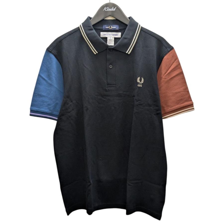 FRED PERRY（フレッドペリー） フレッドペリー×コムデギャルソンシャツ