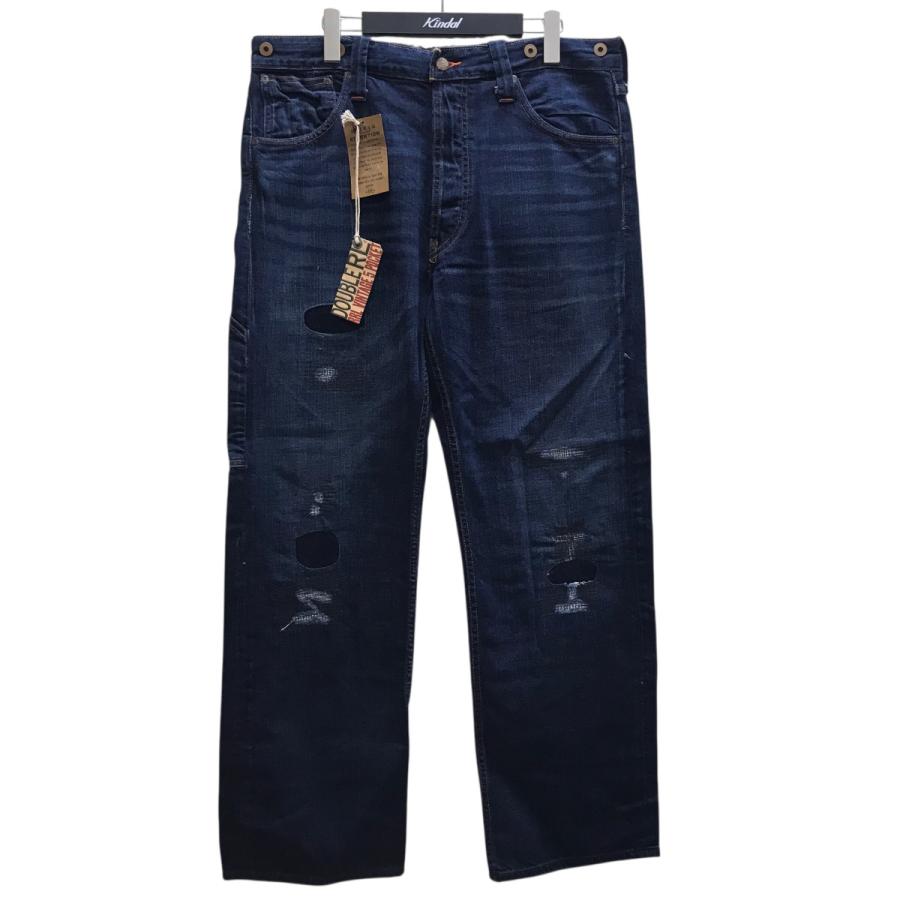 RRL Ralph Lauren（ダブルアールエル） RRL デニムパンツ インディゴ