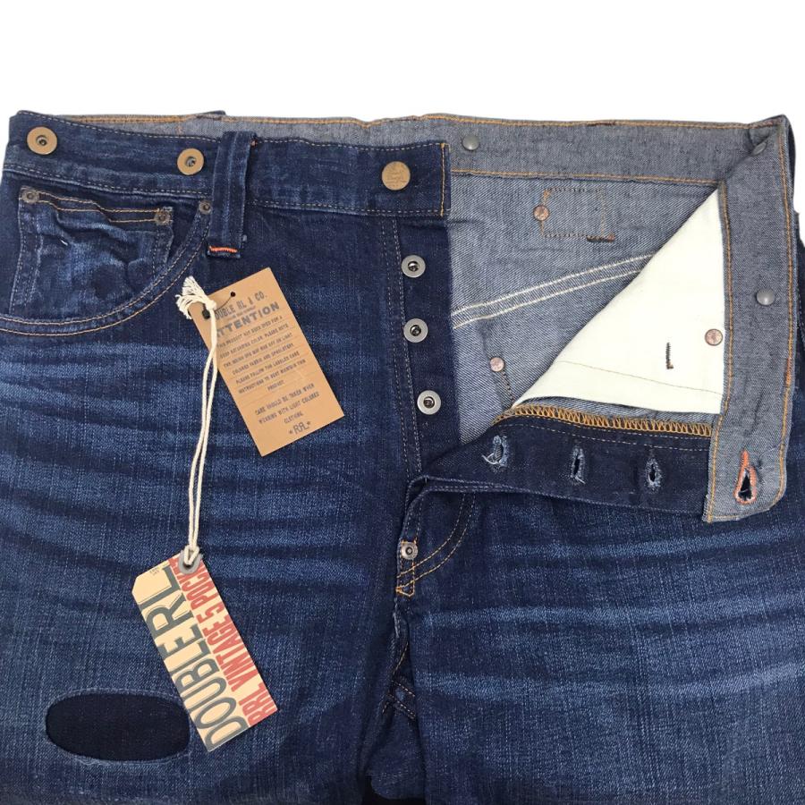 RRL Ralph Lauren（ダブルアールエル） RRL デニムパンツ インディゴ