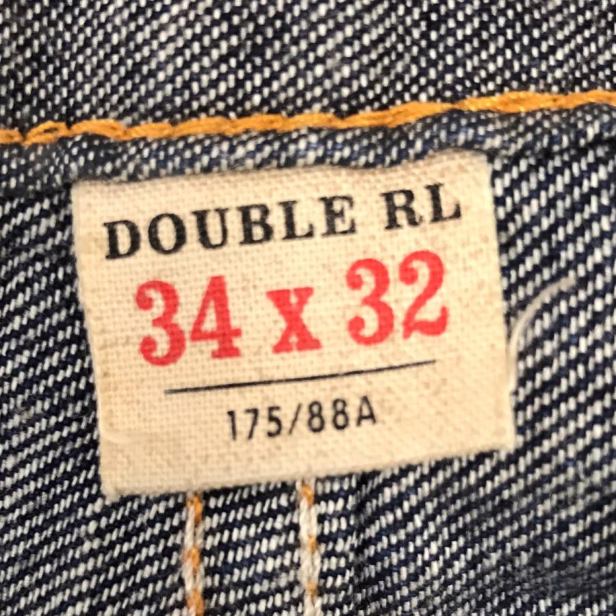 RRL Ralph Lauren（ダブルアールエル） 【値下げ】RRL デニムパンツ