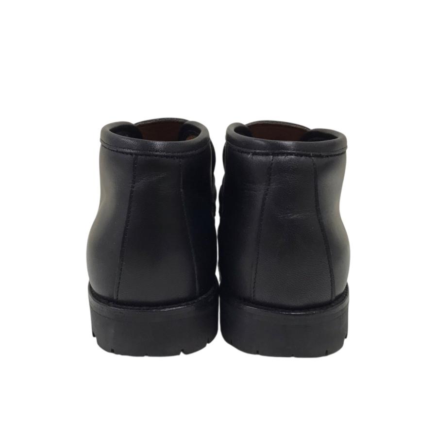 GUCCI（グッチ） ホースビット チャッカーブーツ ブラック サイズ：6 1