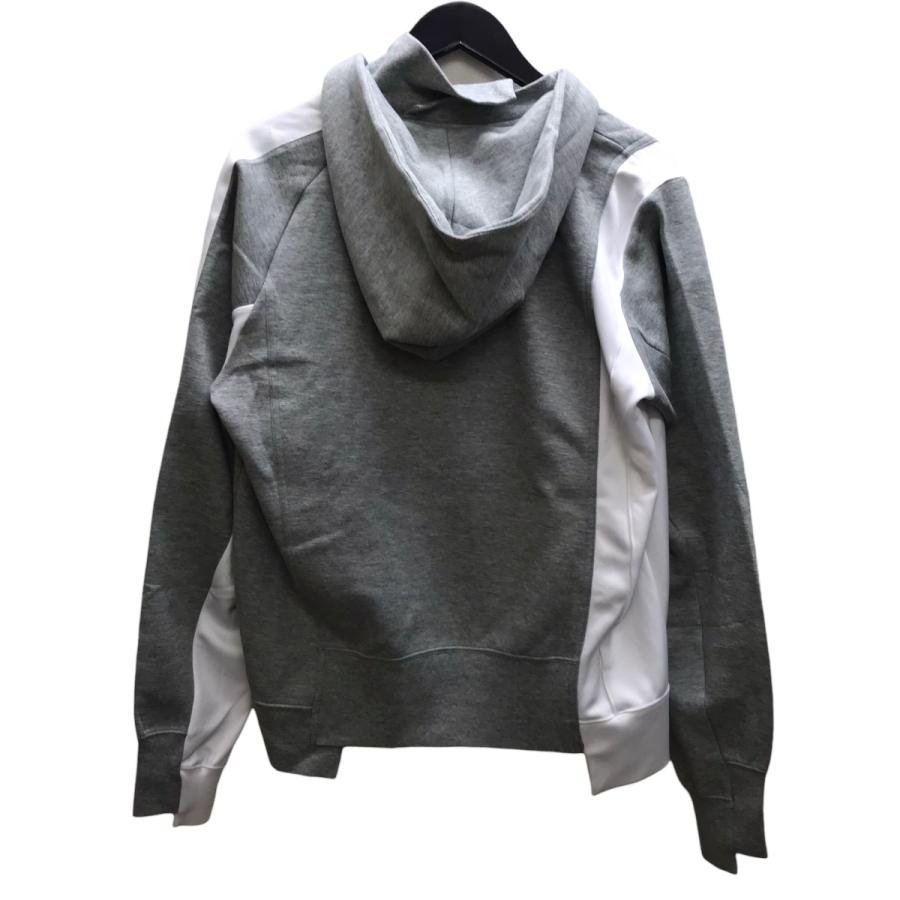 s*w様 ナイキ サカイ ダブル ジップ フーディー NIKE（ナイキ） ナイキ×サカイ NIKE×sacai Double Zip Hoodie Dark