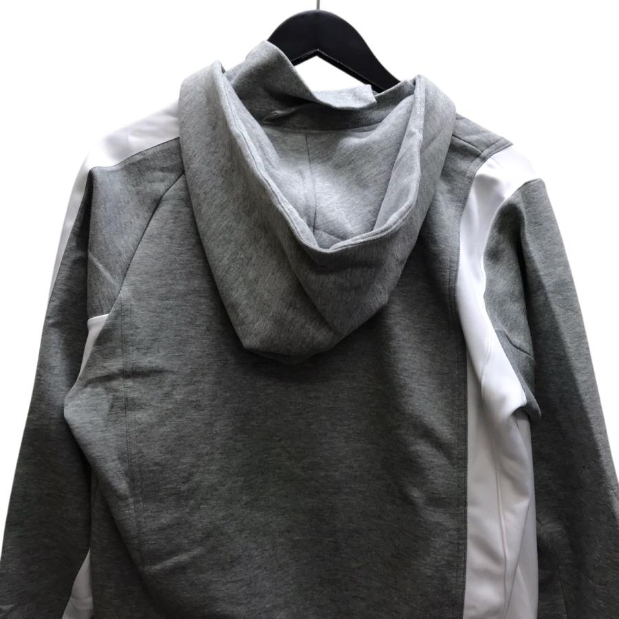Nike sacai ドッキングフーディー ◇ NIKE × sacai ドッキングジップパーカー ◇ - メルカリ