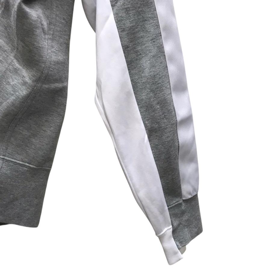NIKE（ナイキ） ナイキ×サカイ NIKE×sacai Double Zip Hoodie Dark