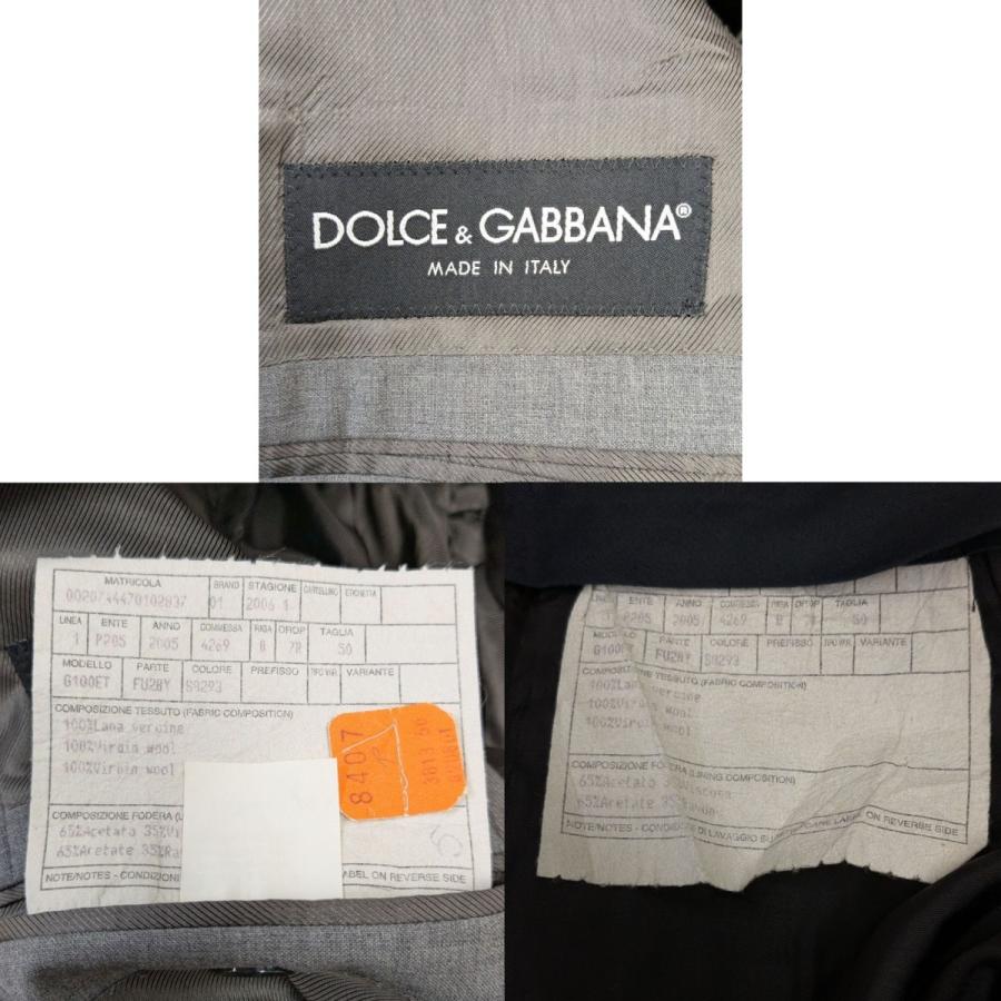 DOLCE&GABBANA（ドルチェ & ガッバーナ） 【値下げ】DOLCE ＆ GABBANA