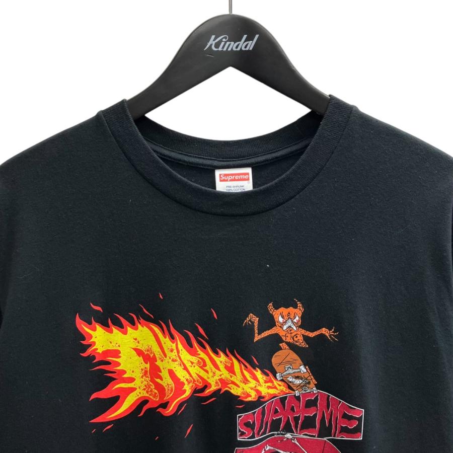 Supreme（シュプリーム） シュプリーム×スラッシャー Supreme×THRASHER
