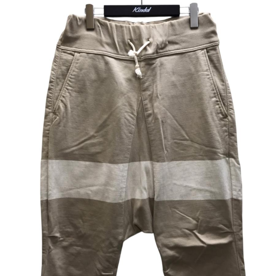 KAPITAL（キャピタル） スウェットパンツ ベージュ サイズ：2