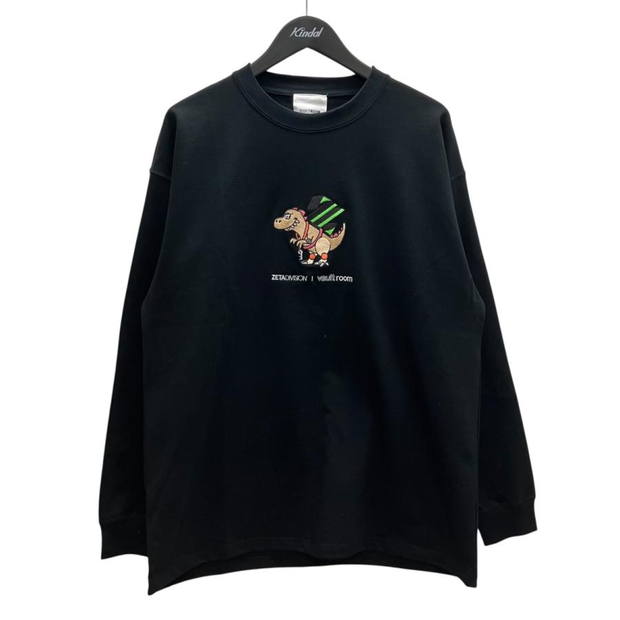 トップス KEY CAT RABBIT COS CREWNECK vaultroom kindal_8020001373509