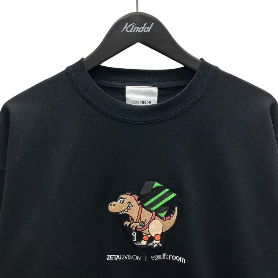 値下げ】VAULTROOM×KEYREX ZETA L S TEE ロングスリーブTシャツ