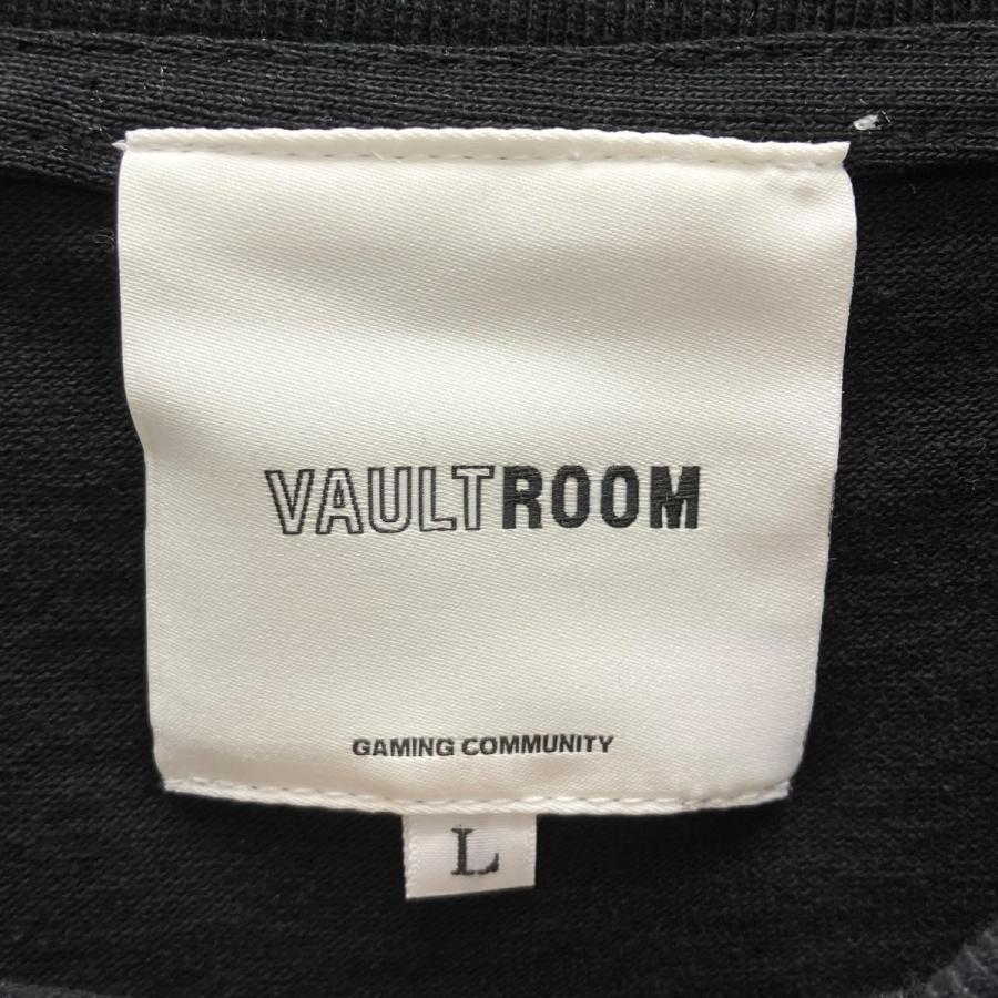 CREWNECK KEY RABBIT COS トップス vaultroom CAT