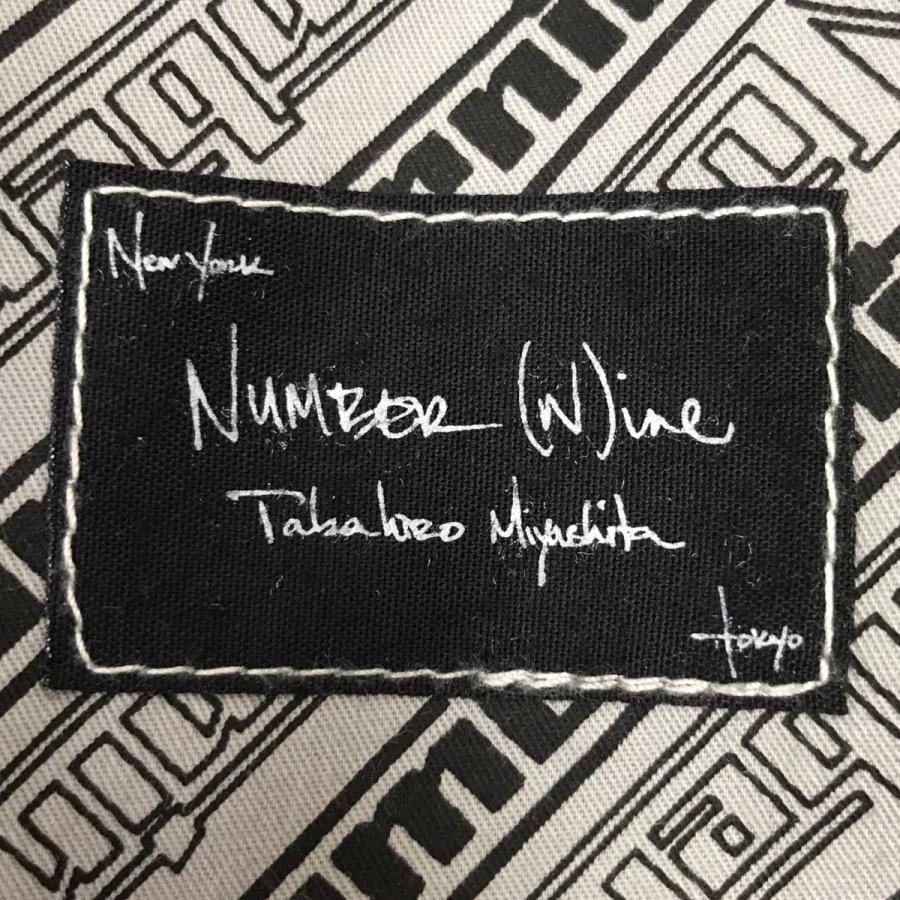 NUMBER (N)INE（ナンバーナイン） NUMBER (N)INE TSH期 オルテガデニム