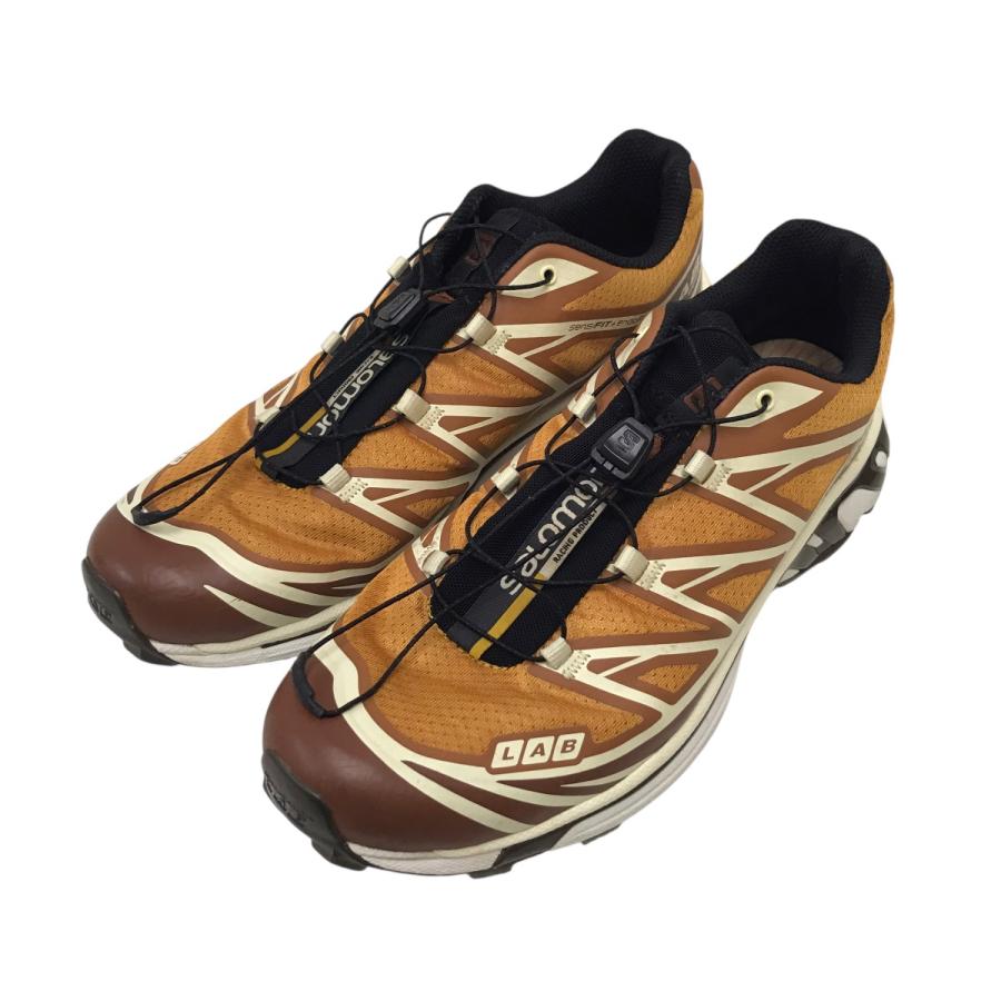 SALOMON（サロモン） 【XT-6 FORAGING END CLOTHING】 ローカット