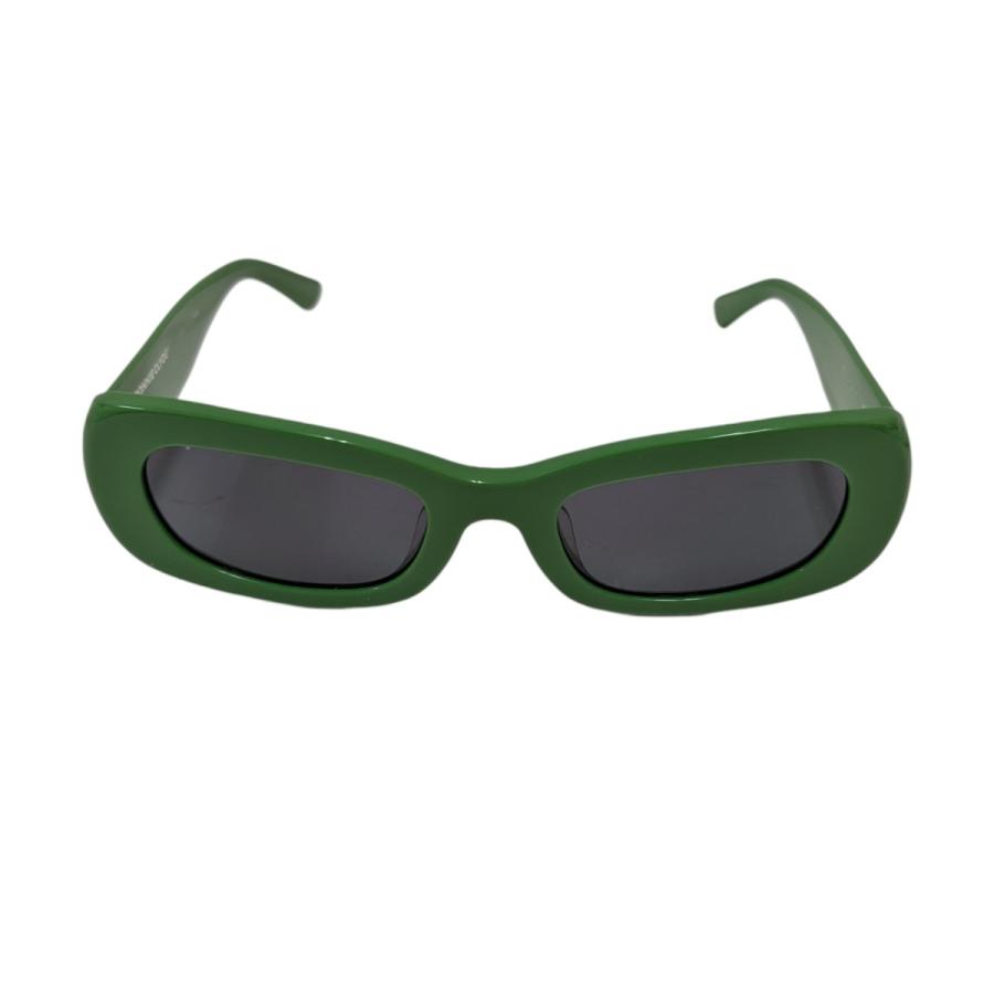 BONNIE CLYDE グリーンレンズ サングラス ボニークライド bonnie clyde サングラス グリーン サイズ：51.21