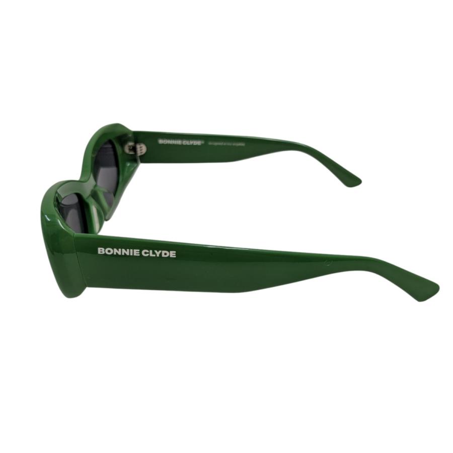 ボニークライド bonnie clyde サングラス グリーン サイズ：51.21