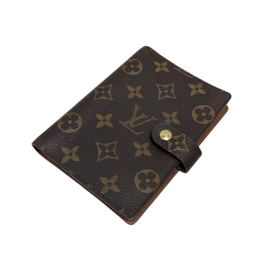 LOUIS VUITTON（ルイ・ヴィトン） 手帳 ブラウン : カインドオルYahoo