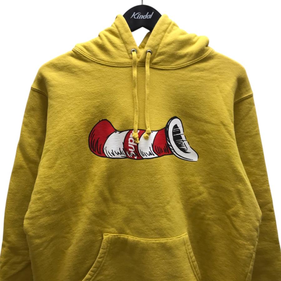 Supreme（シュプリーム） 【値下げ】Supreme プリントパーカー