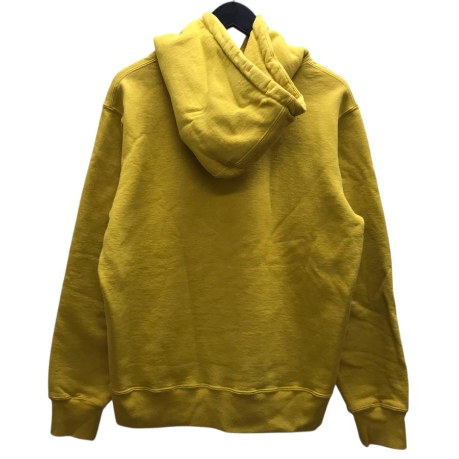 Supreme フルジップパーカー イエロー Lサイズ Supreme フルジップパーカー イエロー Lサイズ 中古・古着通販
