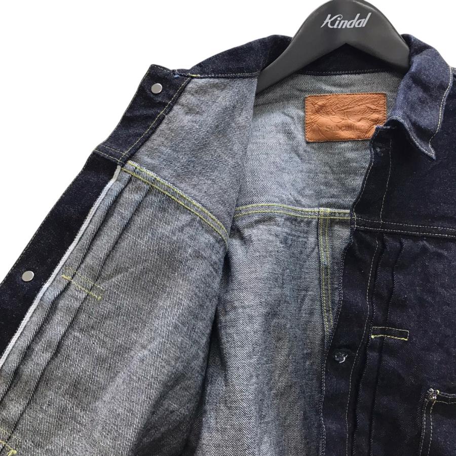 サブカルチャー Subculture S06XX DENIM JACKET デニムジャケット