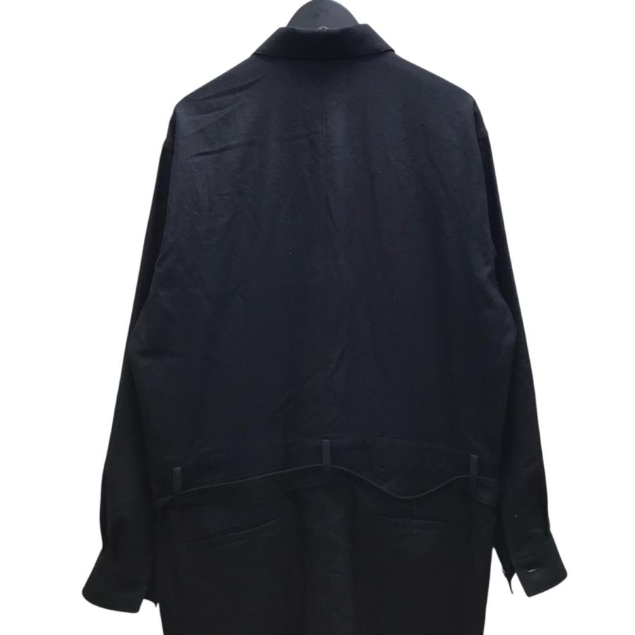 AURALEE（オーラリー） AURALEE SUPER LIGHT WOOL JUMPSUIT ウール