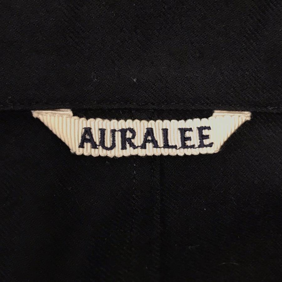 AURALEE（オーラリー） AURALEE SUPER LIGHT WOOL JUMPSUIT ウール